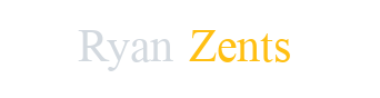Ryan Zents Logo