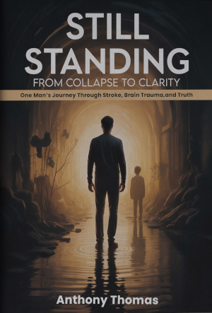 Still Standing Book Cover